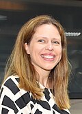 Carola Schouten in India 2018 (cropped).jpg