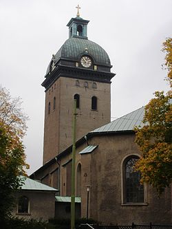 Caroli kyrka boras sweden 20oct 2005.jpg