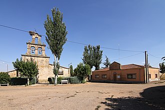 Carrascal de Barregas, Plaza.jpg