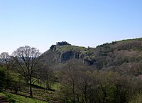 Carreg Cennan SSSI Carreg Cennen - geograph.org.uk - 1262673.jpg