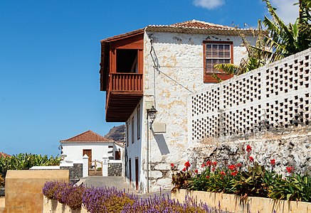 Casa Monteverde Tazacorte La Palma