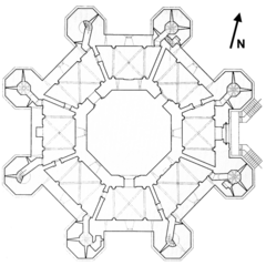 Plan budynku