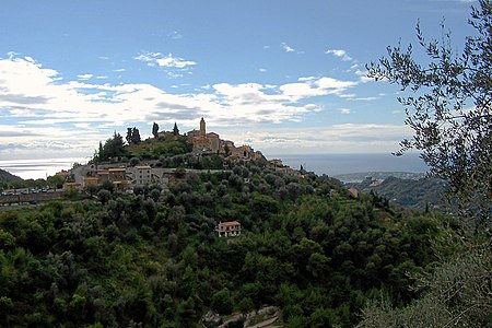 Castellar, Alpes-Maritimes