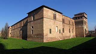 Visconti Castle (Pandino)