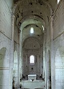 Castelnau-Pégayrols - Kościół Saint-Michel -05.jpg