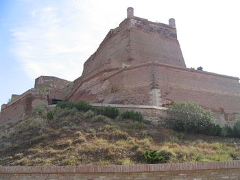 Castillo de Monzón