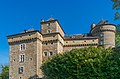 * Nomination: South facade of Castle of the Montrozier, Aveyron, France. --Tournasol7 13:46, 5 August 2017 (UTC) * Review  Comment Left side of the castle is not straight. Image needs perspective correection (see the note) --Halavar 11:46, 6 August 2017 (UTC)