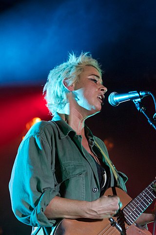 <span class="mw-page-title-main">Cat Power</span> American singer-songwriter