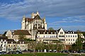 * Nomination Cathédrale Saint-Étienne d'Auxerre, France --Pline 08:06, 2 May 2012 (UTC) * Promotion Very good. --Vassil 21:44, 6 May 2012 (UTC)