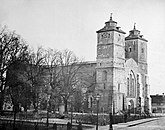 Fil:Cathedral of Lund in 1860.jpg
