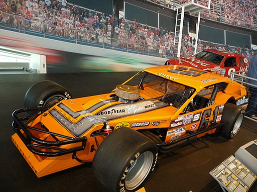 NASCAR Hall of Fame - Virtual Tour