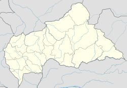 Central African Republic location map.svg