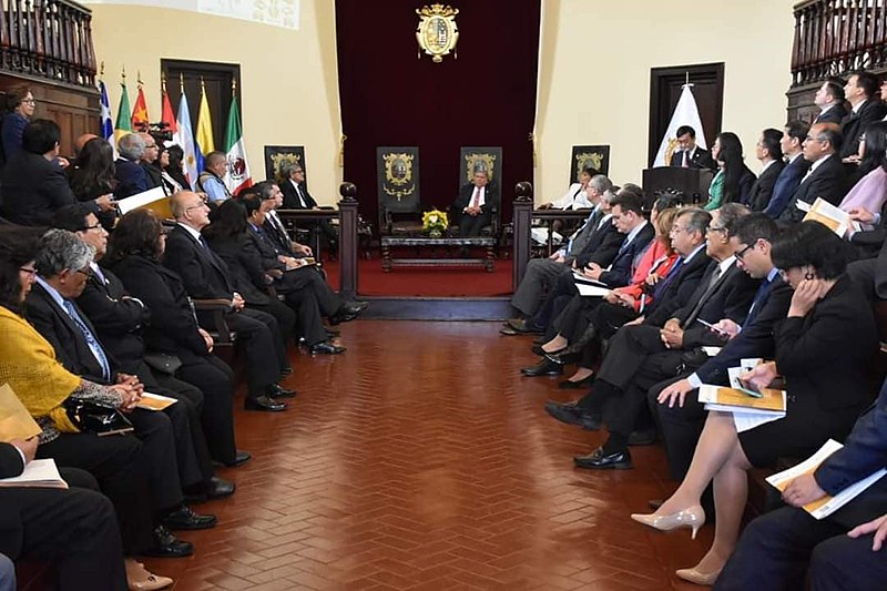 File:Centro de Estudios Asiáticos de la UNMSM - Inauguración Foto 1.jpg