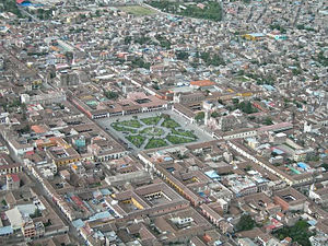 Centro historico de Huamanga -Ayacucho.jpg