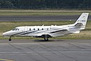 Cessna 560XL Citation Excel Aliven, LUX Luxembourg (Findel), Lucembursko PP1232292324.jpg