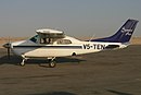 Cessna T210M Turbo Centurion II, Scenic Air AN1906874.jpg