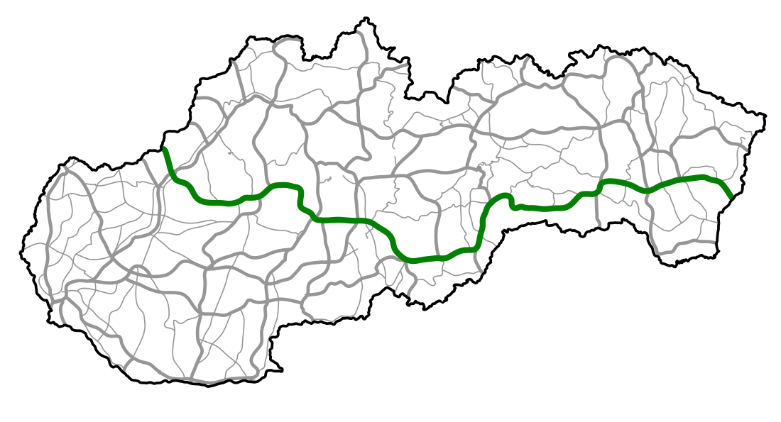 Route I/50 (Slovaquie)