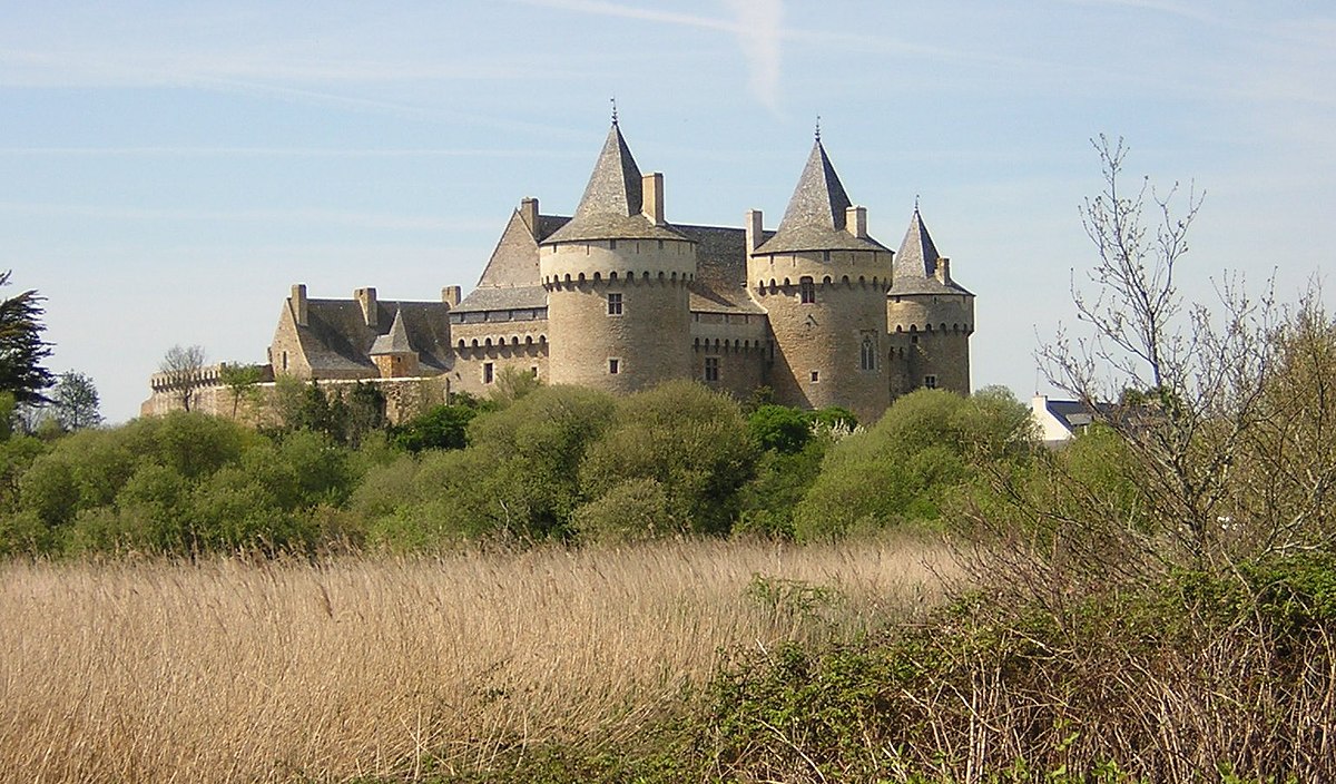 🛡️ Les châteaux forts 🏰 