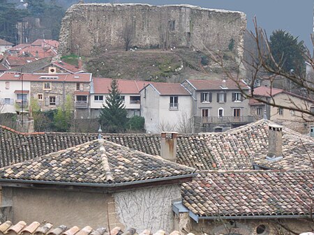 Château de Francheville 1