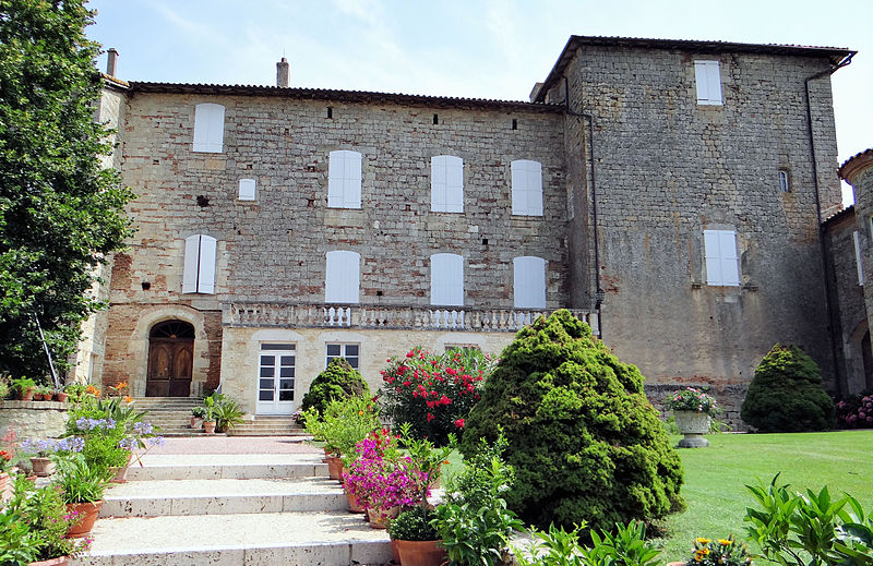 File:Château de Marsac (Tarn-et-Garonne) -1.JPG