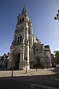 圣母教堂（法语：Église Notre-Dame de Châteauroux）