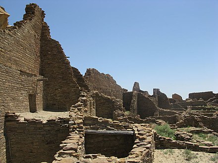 Pueblo Bonito ancestral pueblo