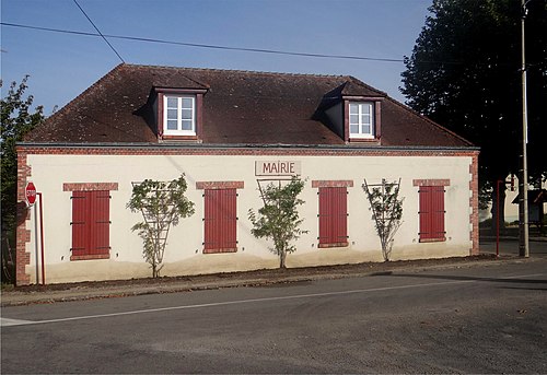 RSerrurier urgence Chailly-en-Gâtinais (45260)