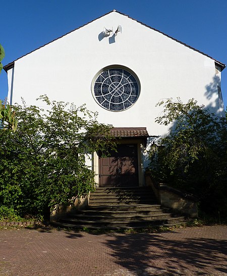 Chapel (Heidelberg Südstadt) 02