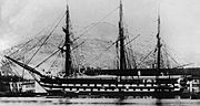 Thumbnail for French ship Charlemagne (1851)