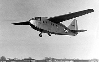 <span class="mw-page-title-main">Chase YCG-14</span> Type of aircraft