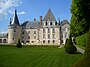 Chateau d'Azay-le-Ferron Facade.JPG