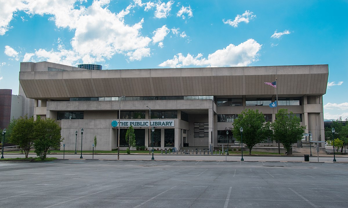 Chattanooga Public Library - Wikipedia