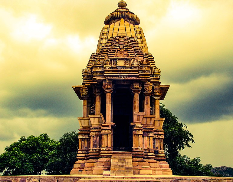 File:Chaturbhuj Temple -Khajuraho -Madhya Pradesh -IMG 0484.jpg