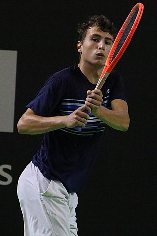 <span class="mw-page-title-main">Clément Chidekh</span> French tennis player