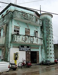 Administrative headquarters of the Prime Minister of Zanzibar in Chake-Chake