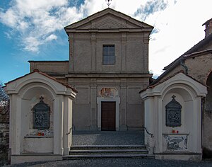 Chiesa dei Santi Quirico e Giulitta (Lugano)