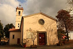 Die Kirche von San Domenico