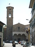 Vignette pour Église San Michele in San Salvi