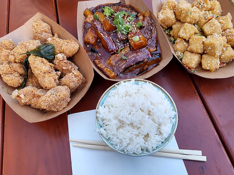 File:Chinese dishes, Munich.jpg