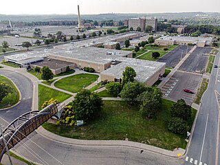 <span class="mw-page-title-main">Chippewa Valley Technical College</span>