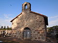 Façade de la chapelle.