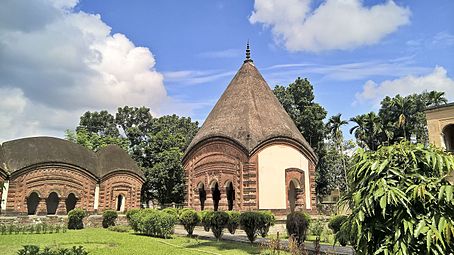 Chota Govinda Temple, Puthia, Rajshahi 01.jpg