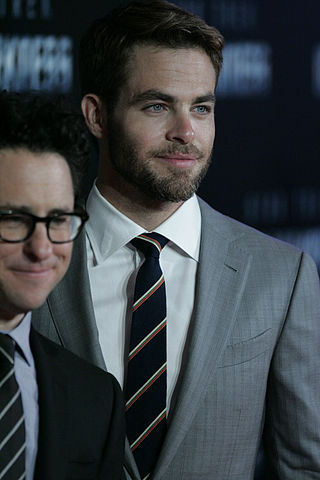 Chris Pine - Wikipedia