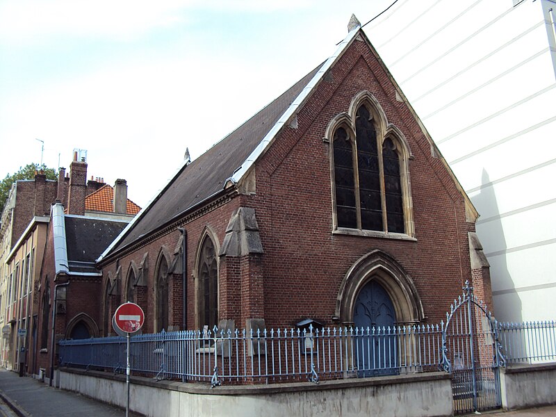 File:Christ Church (Lille).JPG