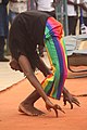 * Nomination: Danseur du cirque Tinafan de Guinée. --Aboubacarkhoraa 14:55, 23 May 2023 (UTC) * Review Strong chromatic aberration on arms and part of legs --Jakubhal 18:01, 23 May 2023 (UTC)