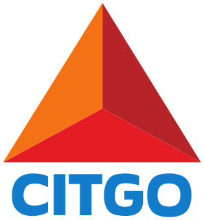 Citgo oil company and gasoline retailer