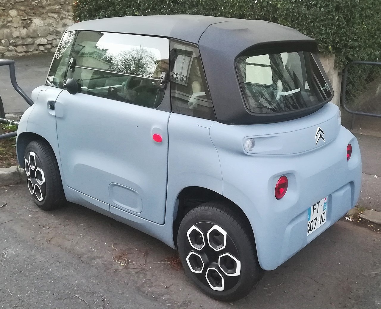 Image of Citroën Ami 2020 (2)