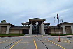 Hôtel de ville de North Sioux City