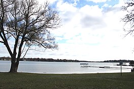 Clark Lake Columbia Township Michigan.JPG