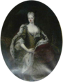 Clementi - Anne Christine of Sulzbach - Royal Palace, Turin.png